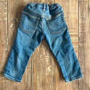 Gap kids toddler boy size 2 skinny jeans